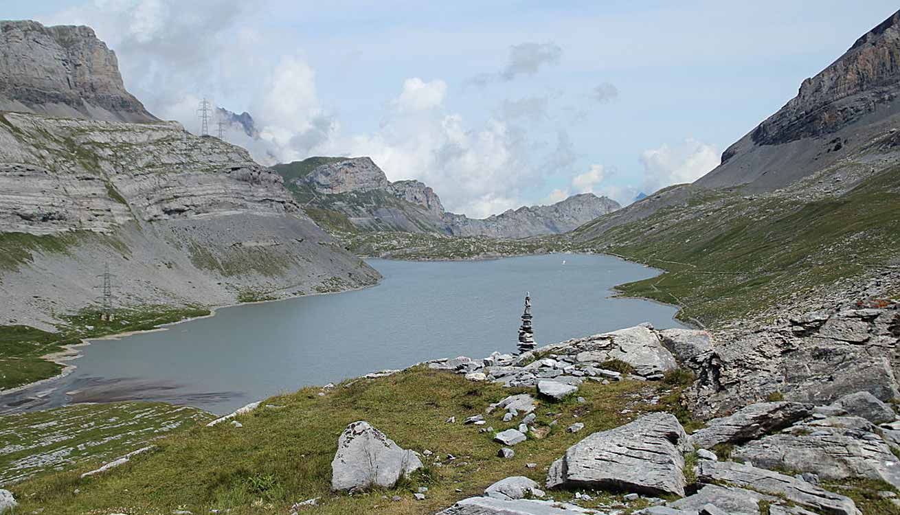 Fischen in Leukerbad